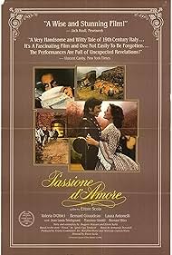 watch-Passion of Love (1981)