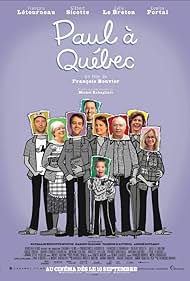 watch-Paul à Québec (2015)