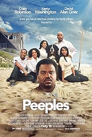 Peeples (2013) watch-Peeples (2013)