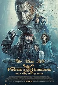 watch-Pirates of the Caribbean: Dead Men Tell No Tales (2017)