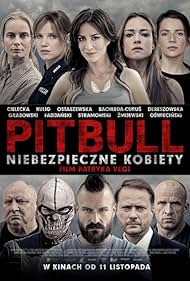 watch-Pitbull: Tough Women (2017)