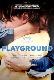 Playground (2022) watch-Playground (2022)