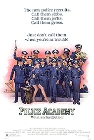 watch-Police Academy (1984)