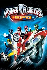 Power Rangers S.P.D. (2005) watch-Power Rangers S.P.D. (2005)
