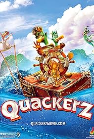 Quackerz (2016) watch-Quackerz (2016)