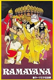 watch-Ramayana: The Legend of Prince Rama (1997)