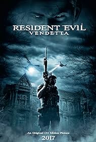 Resident Evil: Vendetta (2017) watch-Resident Evil: Vendetta (2017)