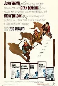 Rio Bravo (1959) watch-Rio Bravo (1959)