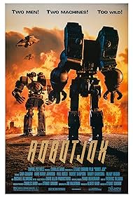 watch-Robot Jox (1990)