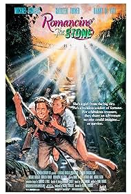 watch-Romancing the Stone (1984)