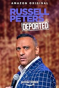 Russell Peters: Deported (2020) watch-Russell Peters: Deported (2020)