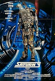 Saturn 3 (1980) watch-Saturn 3 (1980)