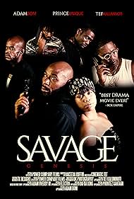 Savage Genesis (2020) watch-Savage Genesis (2020)