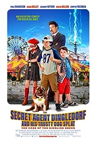 Secret Agent Dingledorf and His Trusty Dog Splat (2021) watch-Secret Agent Dingledorf and His Trusty Dog Splat (2021)