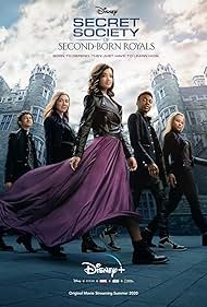 watch-Secret Society of Second Born Royals (2020)