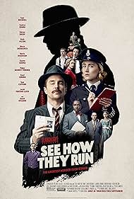 See How They Run (2022) watch-See How They Run (2022)