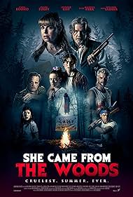 She Came from the Woods (2023) watch-She Came from the Woods (2023)