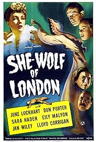 She-Wolf of London (1946) watch-She-Wolf of London (1946)