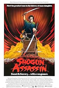 Shogun Assassin (1980) watch-Shogun Assassin (1980)