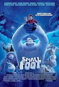 watch-Smallfoot (2018)