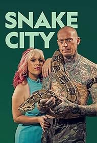 watch-Snake City (2014)