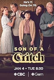 Son of a Critch (2023) watch-Son of a Critch (2023)