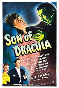 Son of Dracula (1943) watch-Son of Dracula (1943)