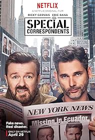 watch-Special Correspondents (2016)