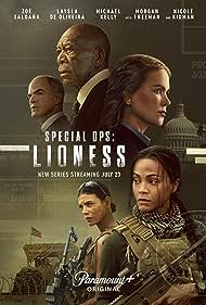 watch-Special Ops: Lioness (2023)