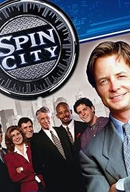 Spin City (1996) watch-Spin City (1996)