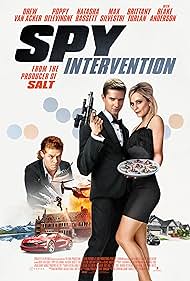 Spy Intervention (2020) watch-Spy Intervention (2020)