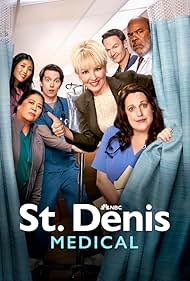 St. Denis Medical (2024) watch-St. Denis Medical (2024)