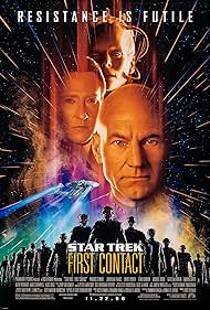 Star Trek: First Contact (1996) watch-Star Trek: First Contact (1996)