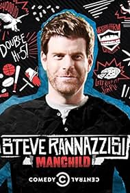 watch-Steve Rannazzisi: Manchild (2013)