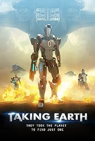 watch-Taking Earth (2017)