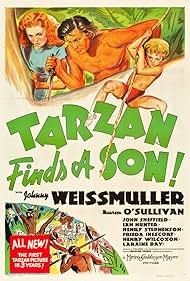 Tarzan Finds a Son! (1939) watch-Tarzan Finds a Son! (1939)