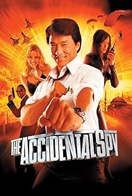 The Accidental Spy (2001) watch-The Accidental Spy (2001)