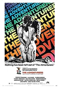 watch-The Adventurers (1970)