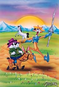 The Adventures of Don Coyote and Sancho Panda (1990) watch-The Adventures of Don Coyote and Sancho Panda (1990)