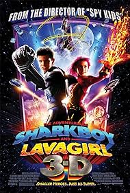 watch-The Adventures of Sharkboy and Lavagirl 3-D (2005)