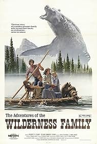 watch-The Adventures of the Wilderness Family (1977)