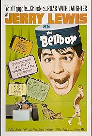 watch-The Bellboy (1960)