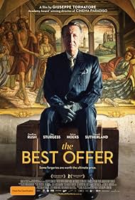 watch-The Best Offer (2014)