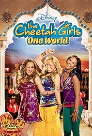 The Cheetah Girls: One World (2008) watch-The Cheetah Girls: One World (2008)