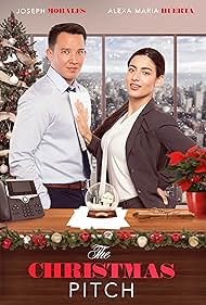 The Christmas Pitch (2021) watch-The Christmas Pitch (2021)