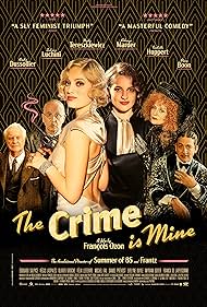 The Crime Is Mine (2023) watch-The Crime Is Mine (2023)