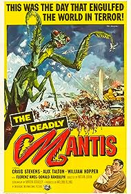 The Deadly Mantis (1957) watch-The Deadly Mantis (1957)