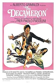 The Decameron (1971) watch-The Decameron (1971)