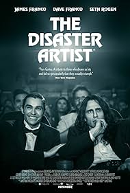 The Disaster Artist (2017) watch-The Disaster Artist (2017)