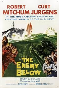 watch-The Enemy Below (1958)